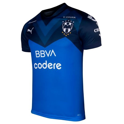 Tailandia Maglia Monterrey Away 22/23